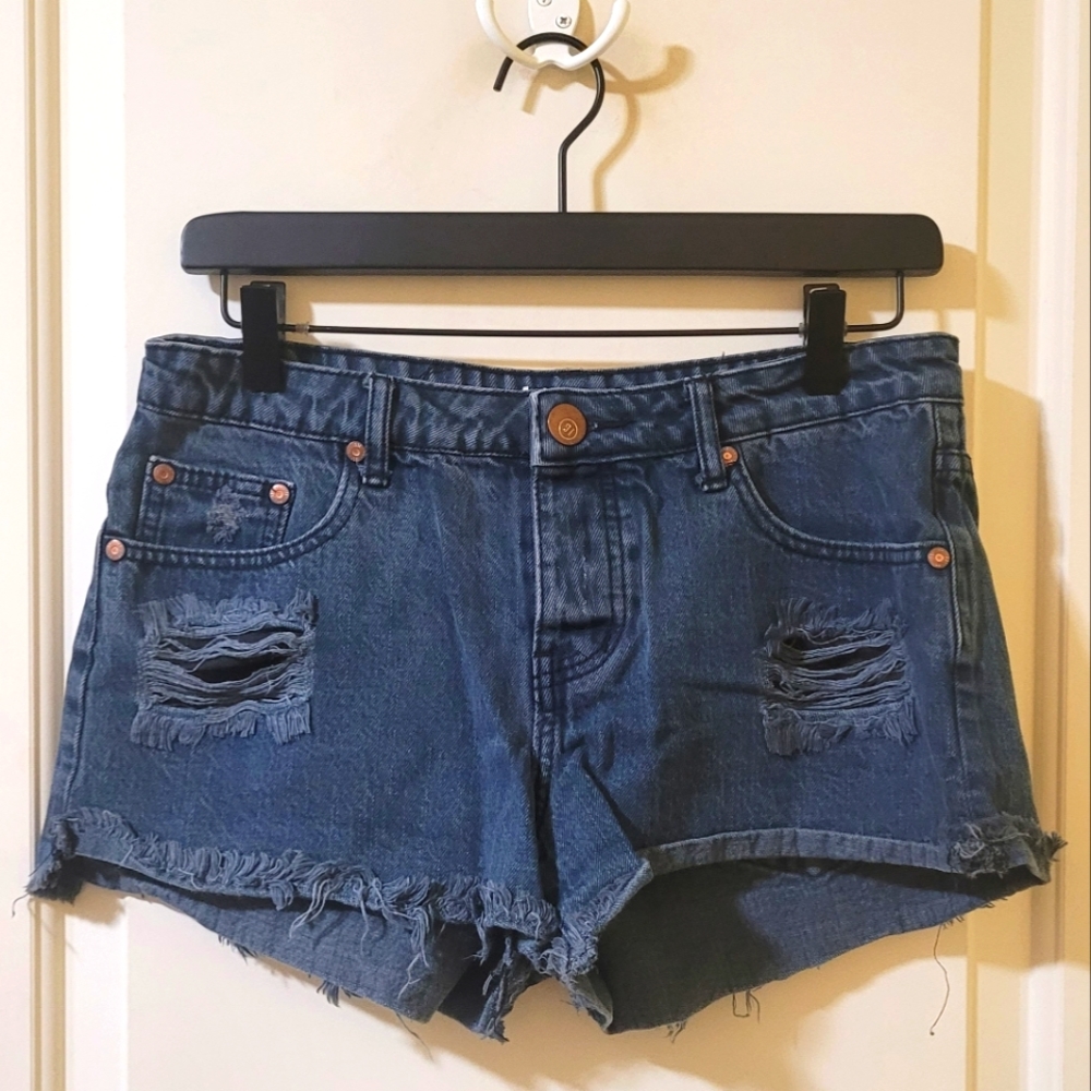 🌸BOGO🌸 Midrise Denim Shorts
